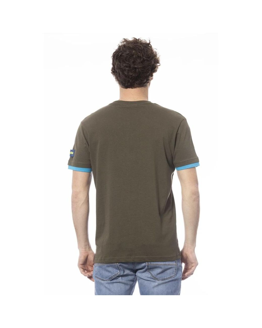 INVICTA WATCH Gray T-Shirts for men