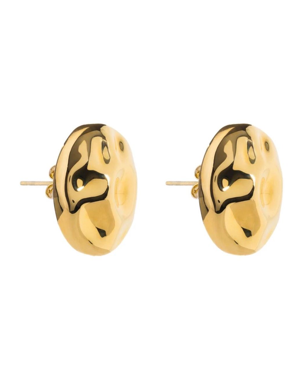 FEDERICA TOSI Metallic Earrings