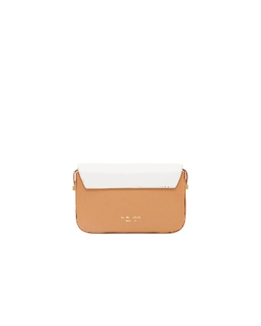 Emporio Armani White Cross Body Bags