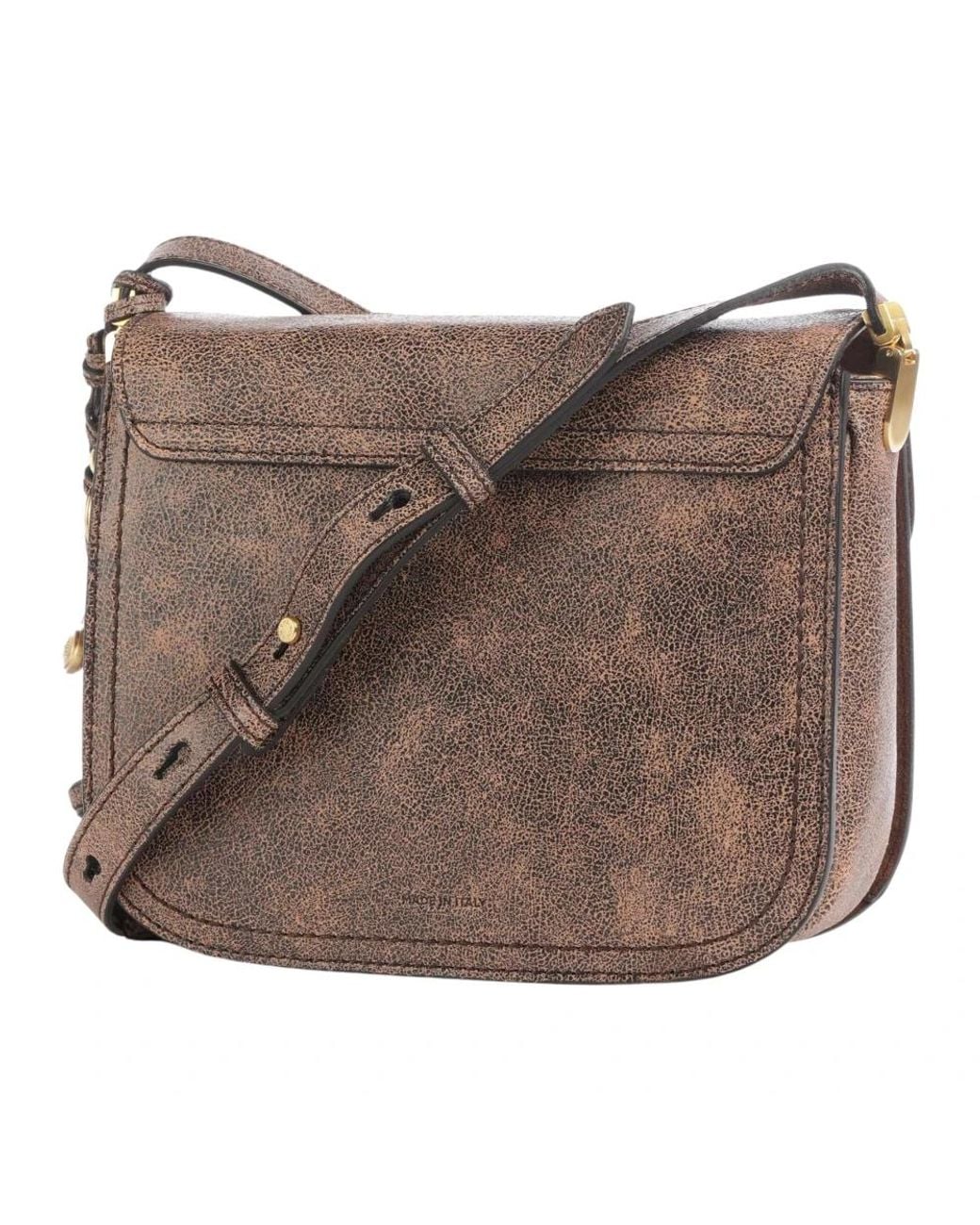 The Bridge Brown Cross Body Bags