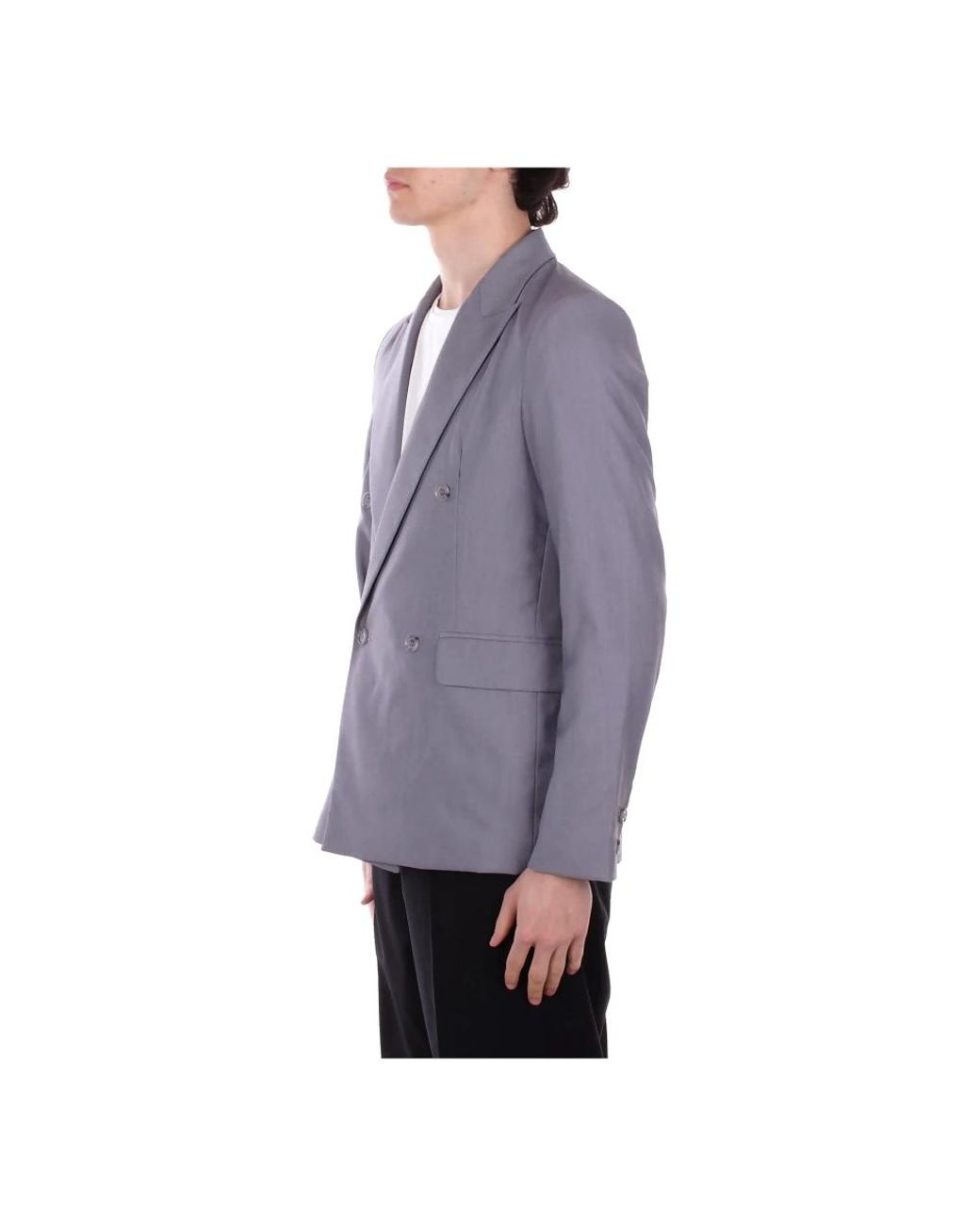 John Richmond Blue Formal Blazers for men