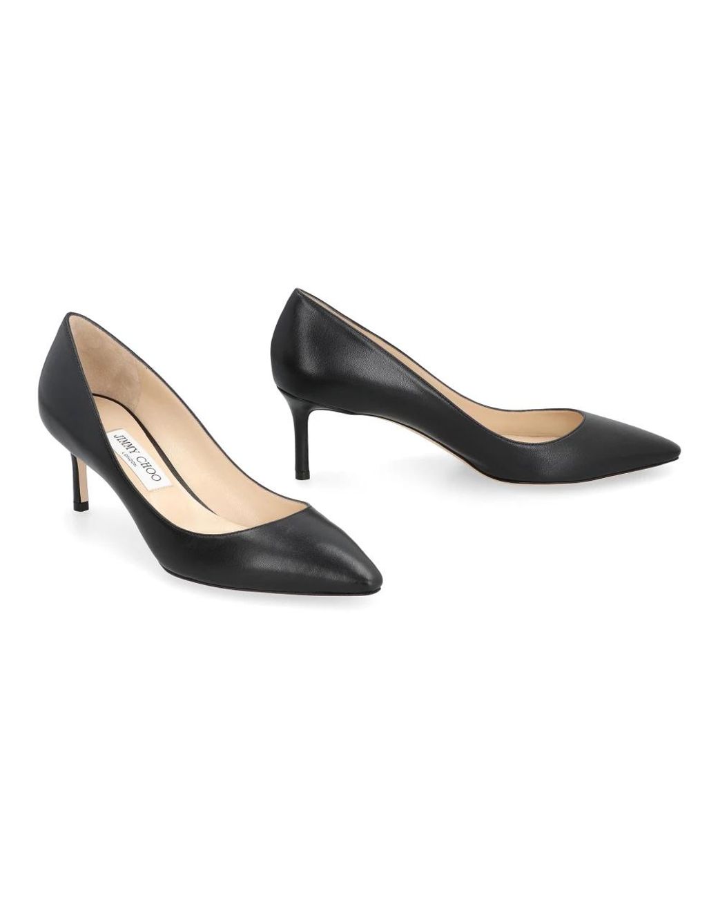 Jimmy Choo Black Pumps