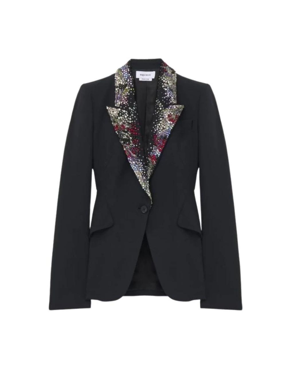 McQueen Black Blazers