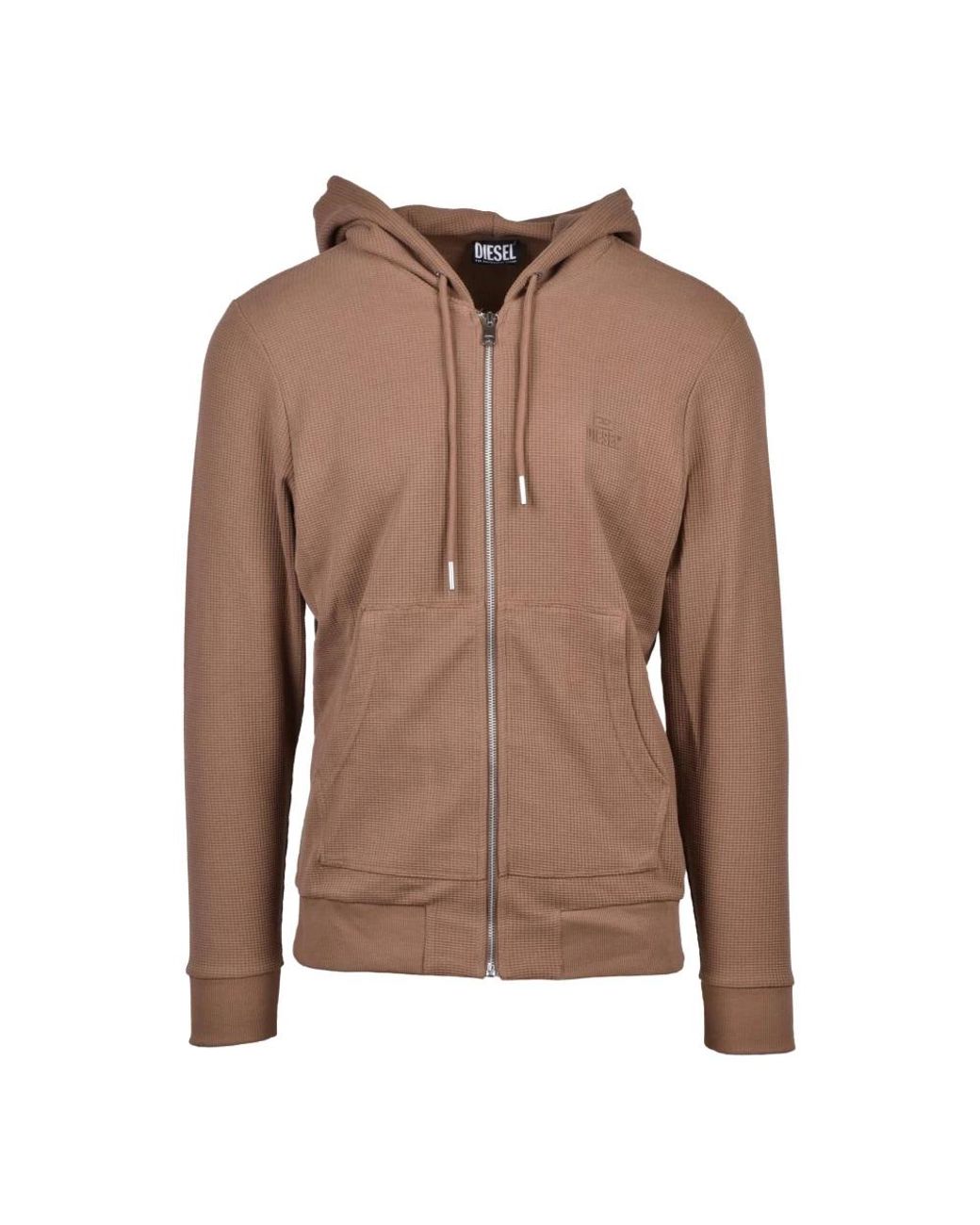 Zip-Throughs DIESEL pour homme en coloris Brown