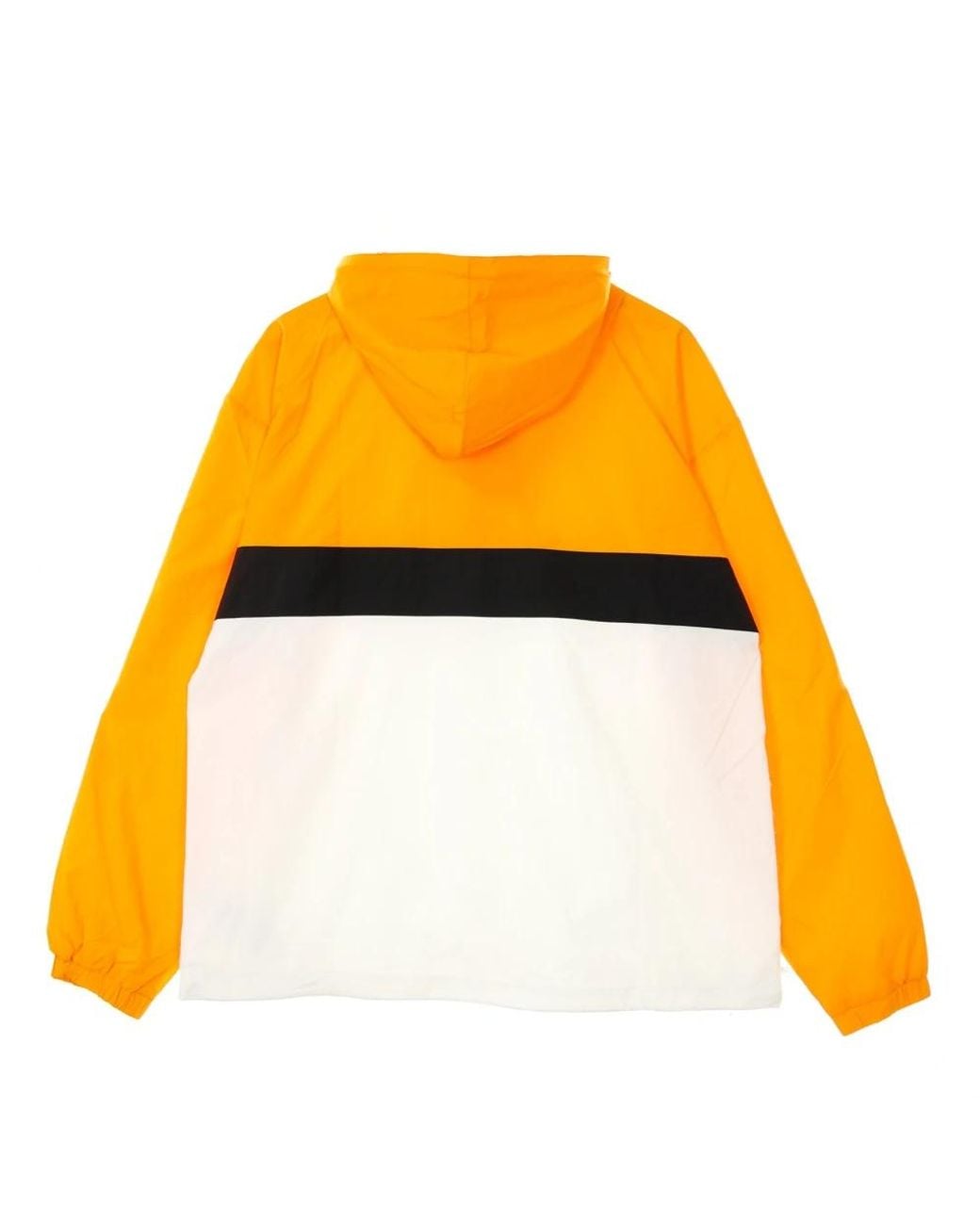 Fila Yellow Light Jackets for men