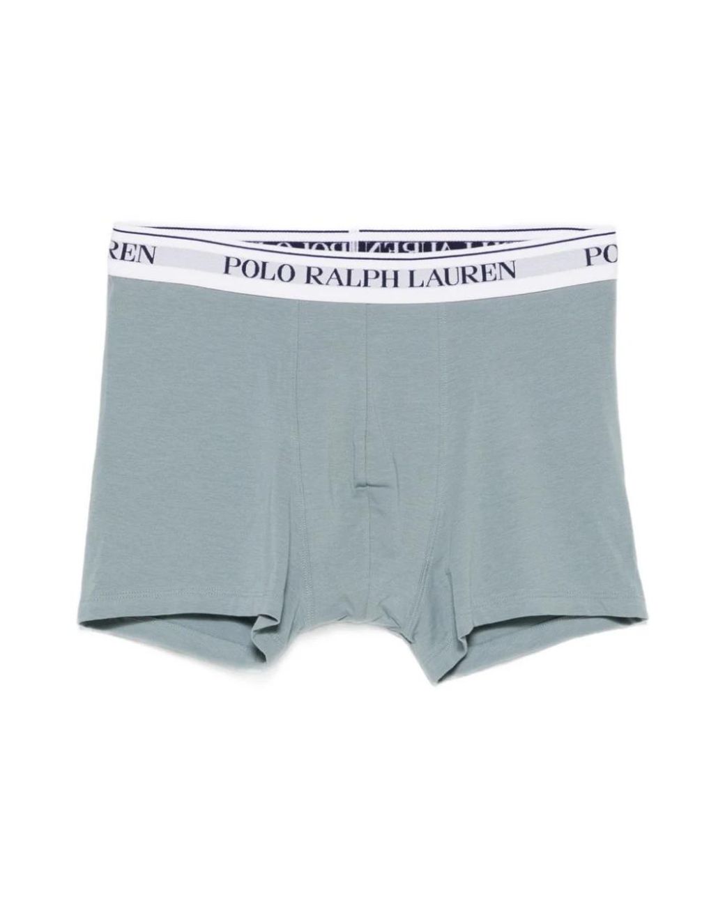 Polo Ralph Lauren Blue Underpants for men