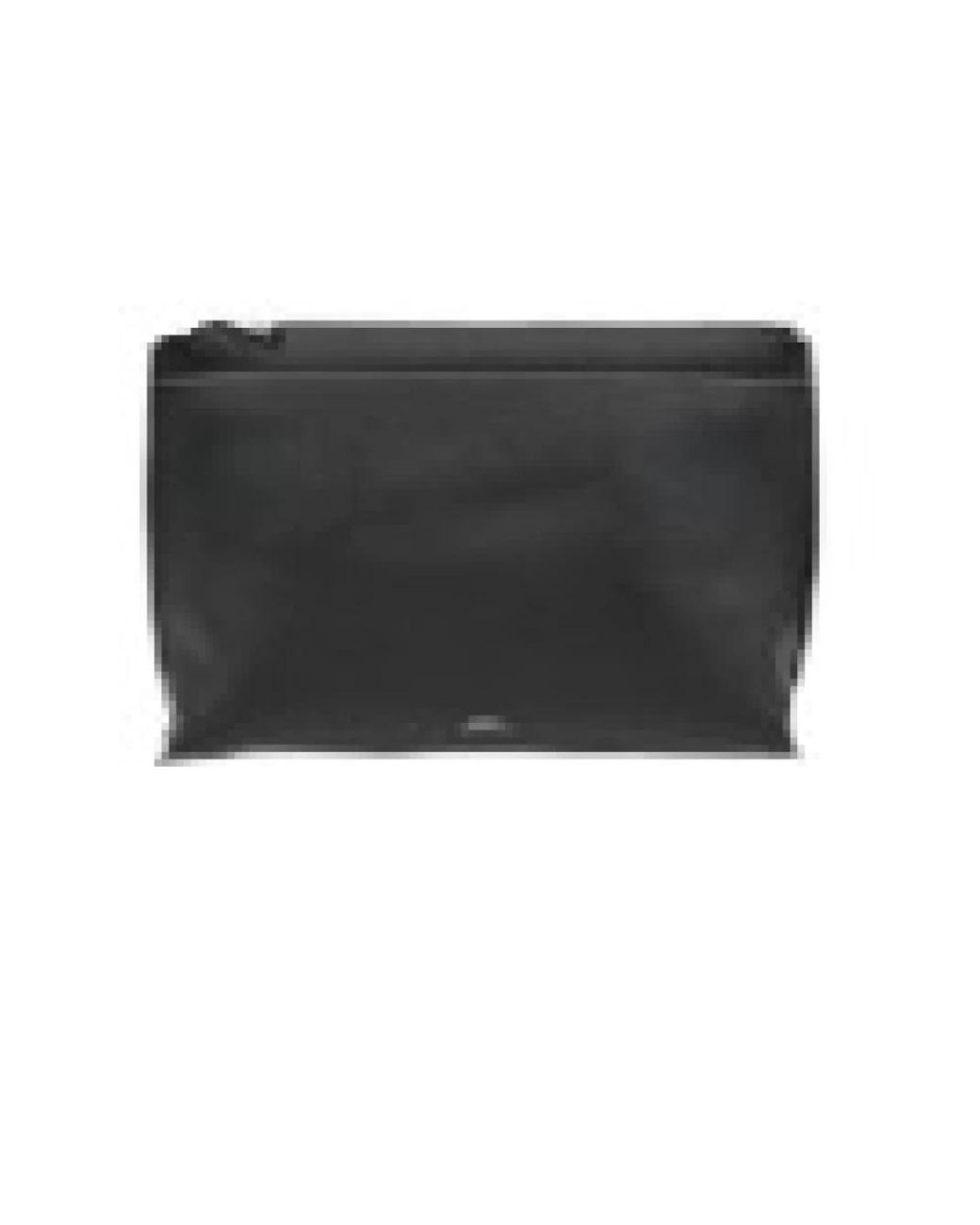 A.P.C. Black Toilet Bags for men