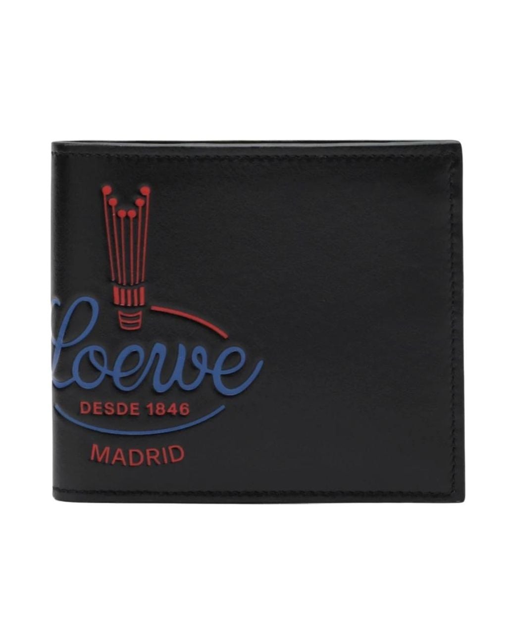 Loewe Black Wallets & Cardholders for men