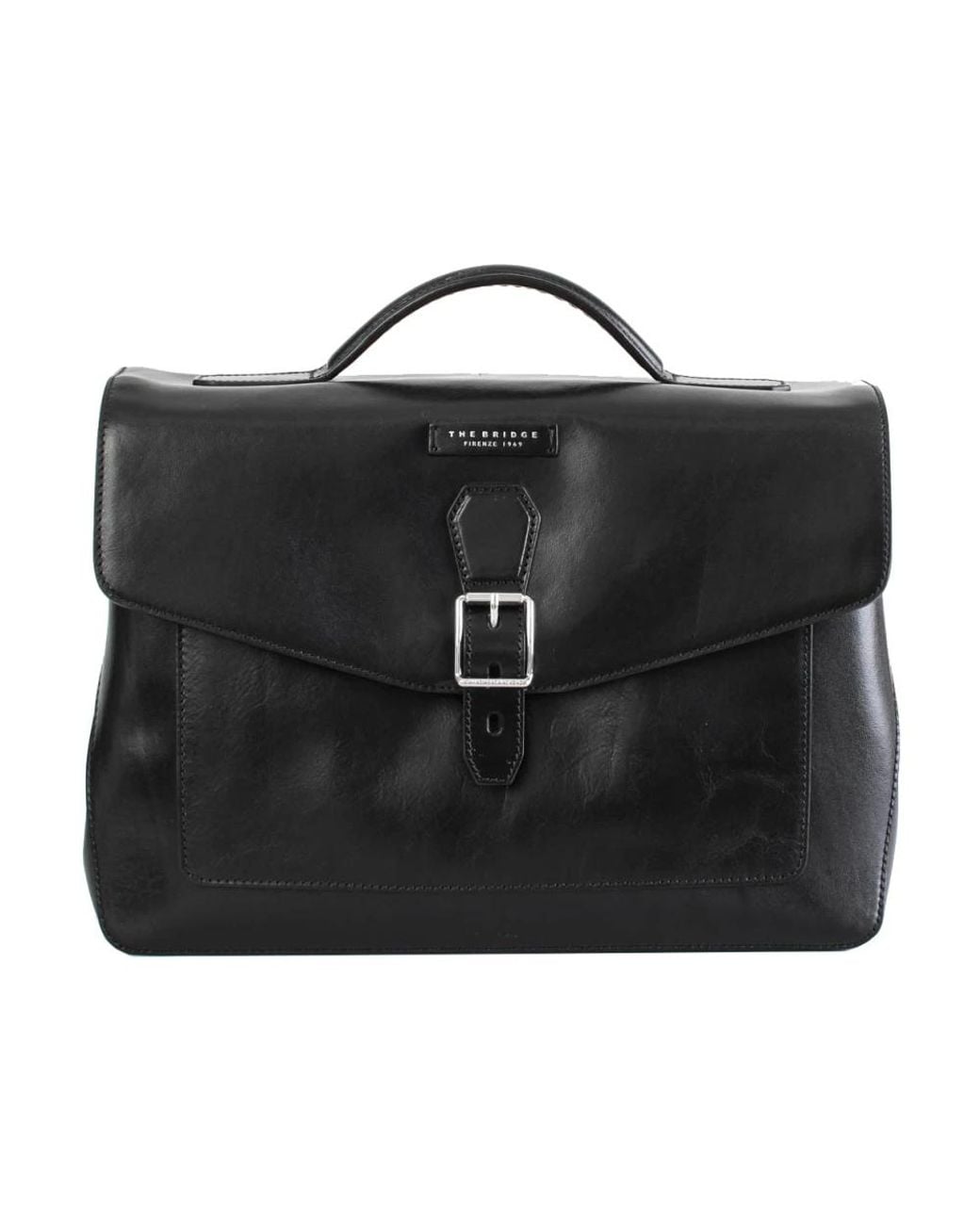 The Bridge Black Handbags for men