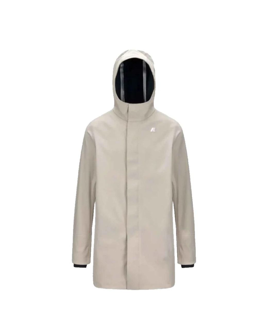 K-Way Natural Light Jackets for men