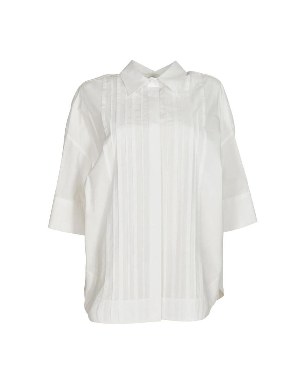 P.A.R.O.S.H. White Shirts