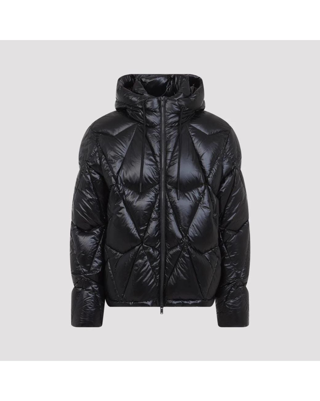 Winter Jackets Moose Knuckles de hombre de color Black