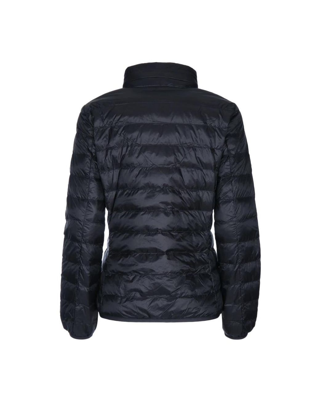 EA7 Blue Winter Jackets