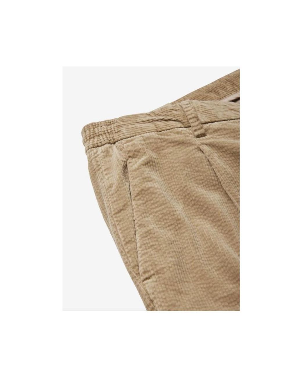 AT.P.CO Natural Straight Trousers for men