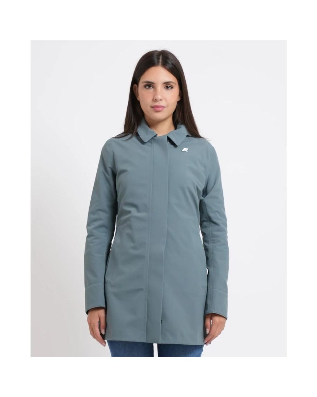 K-Way Blue Light Jackets