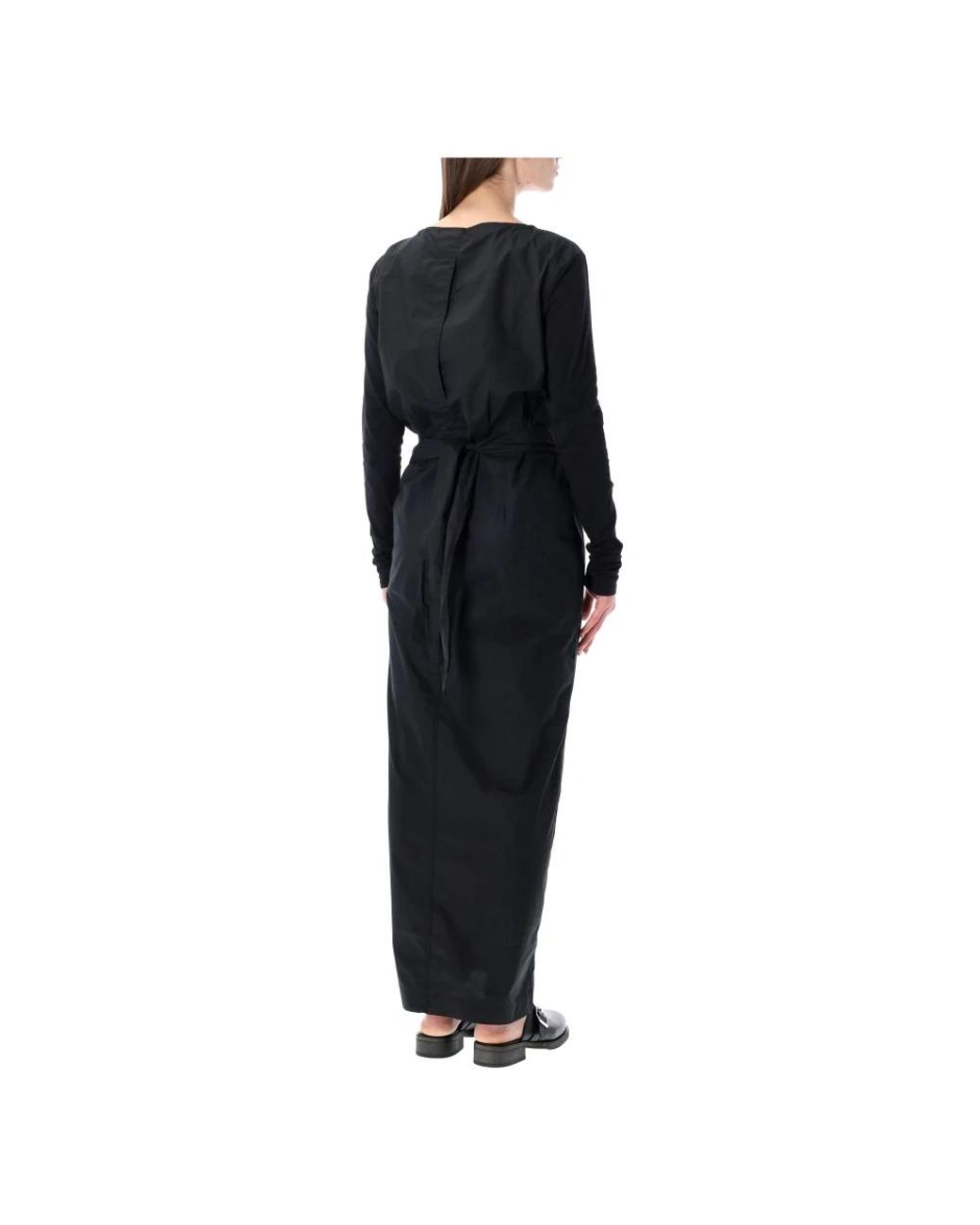 Our Legacy Black Maxi Dresses