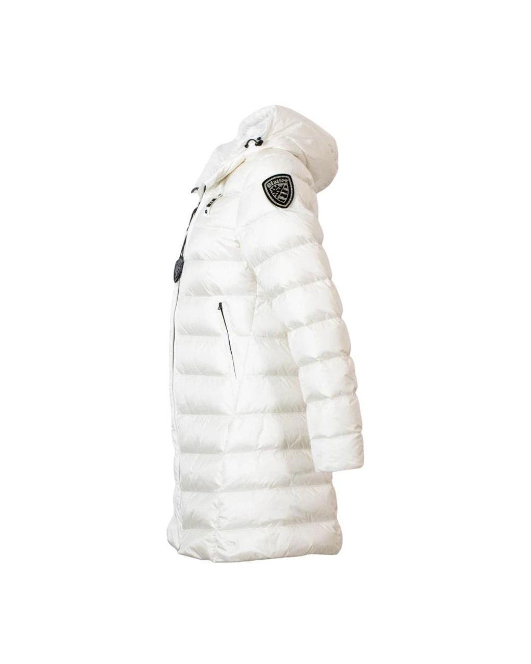 Blauer White Down Coats