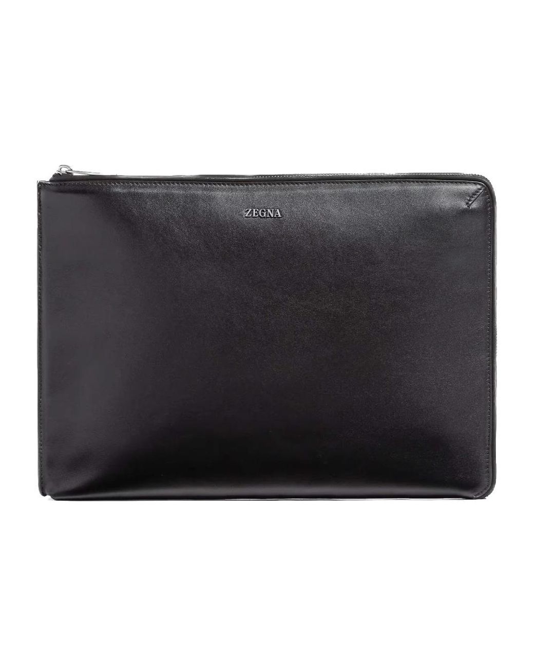 Zegna Black Bags for men