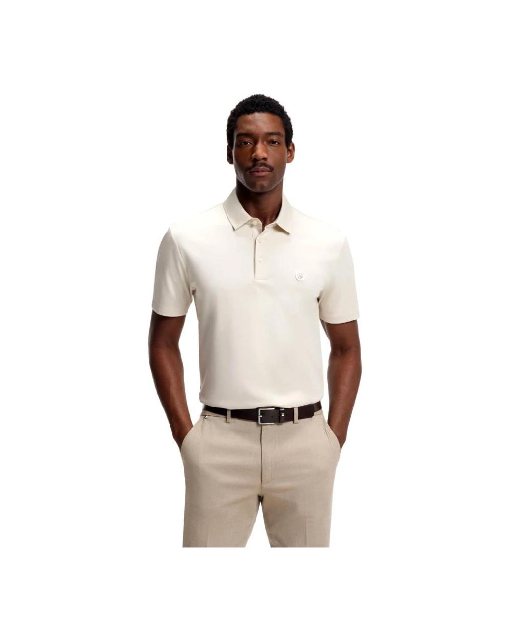 Belts di Boss in Brown da Uomo