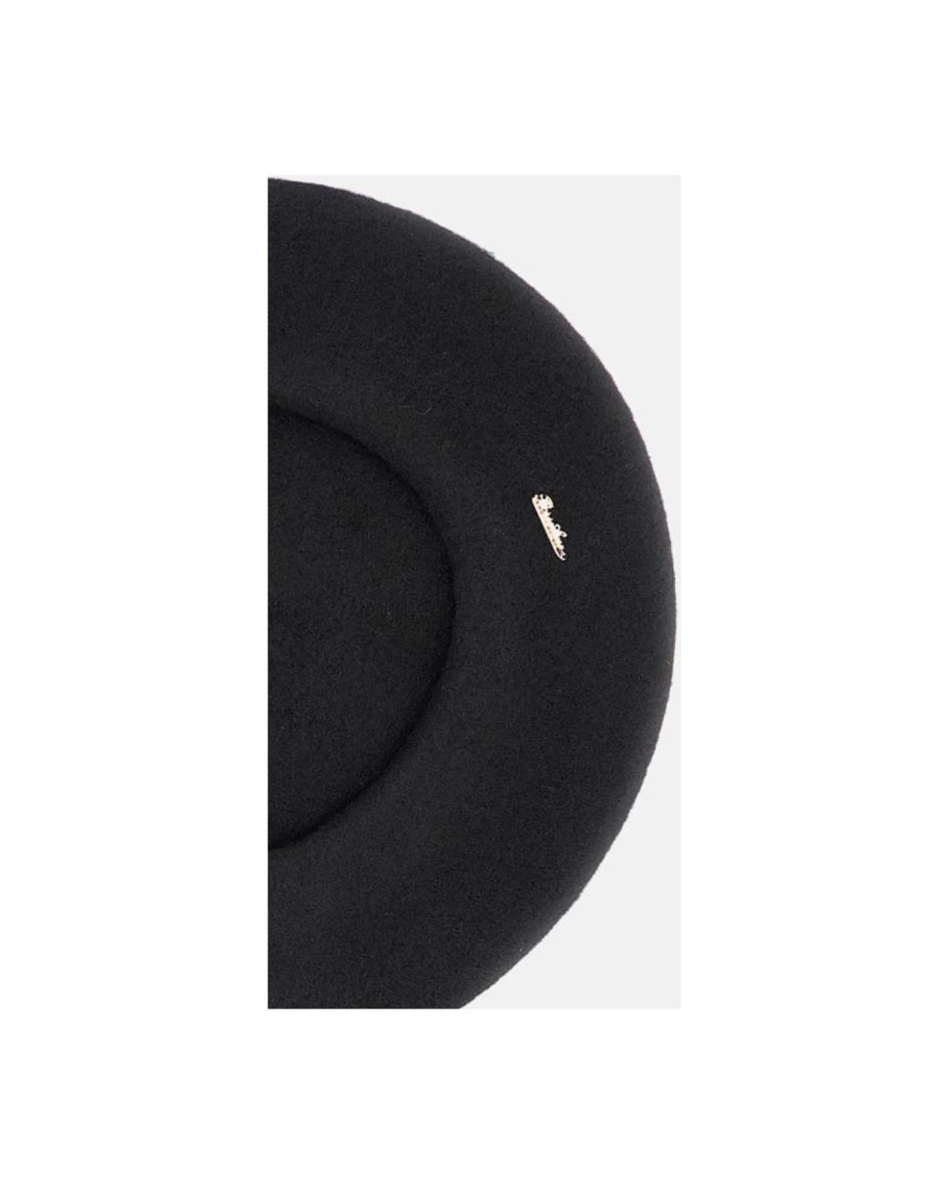 Borsalino Black Accessories