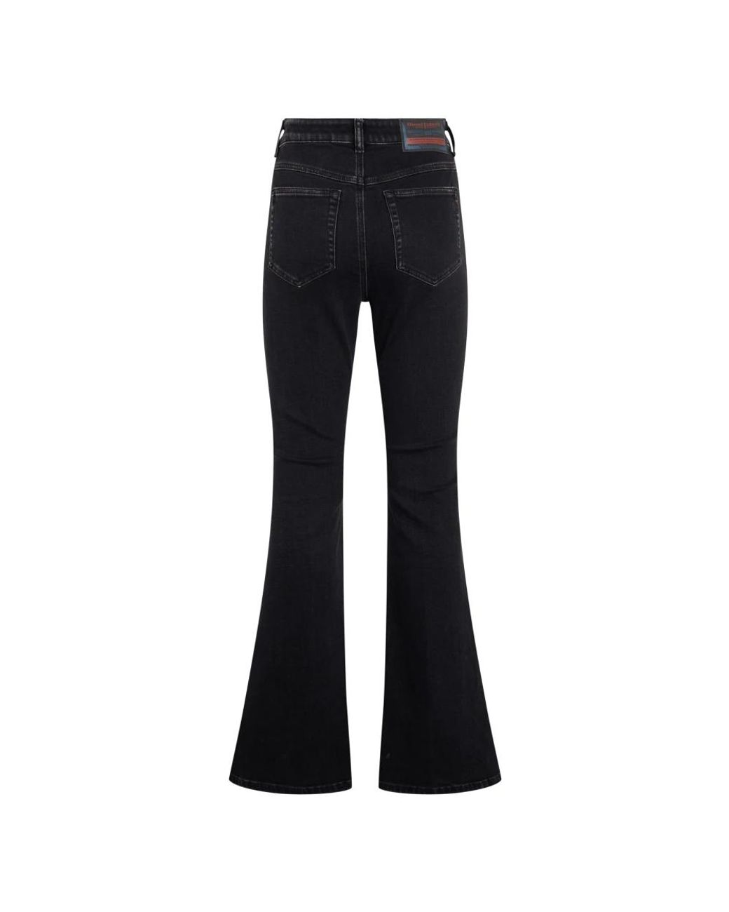 DIESEL Blue Flare Jeans