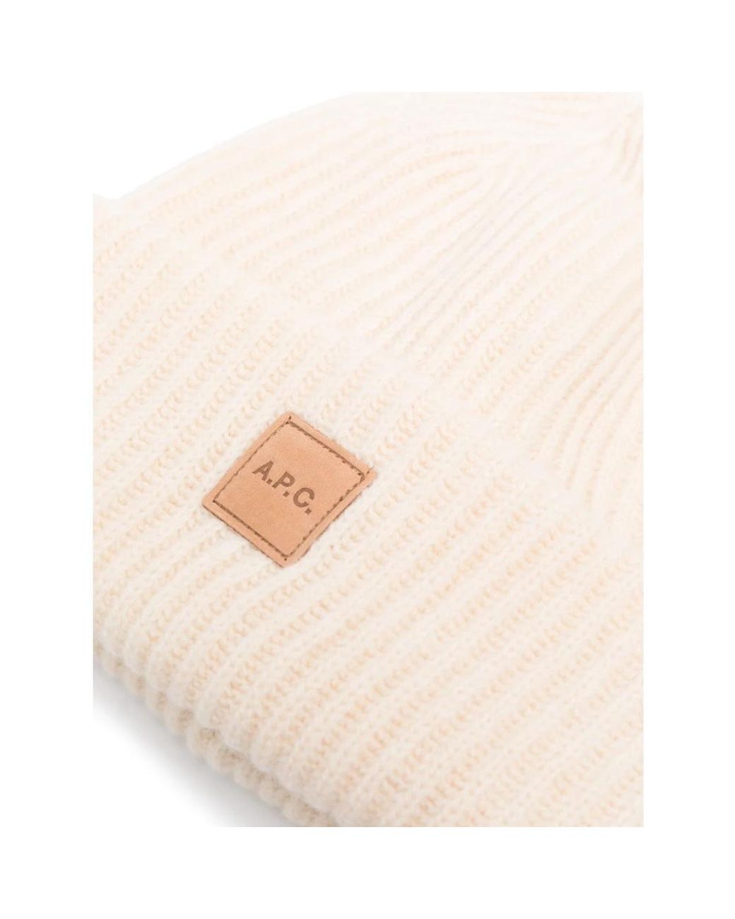 A.P.C. Natural Accessories