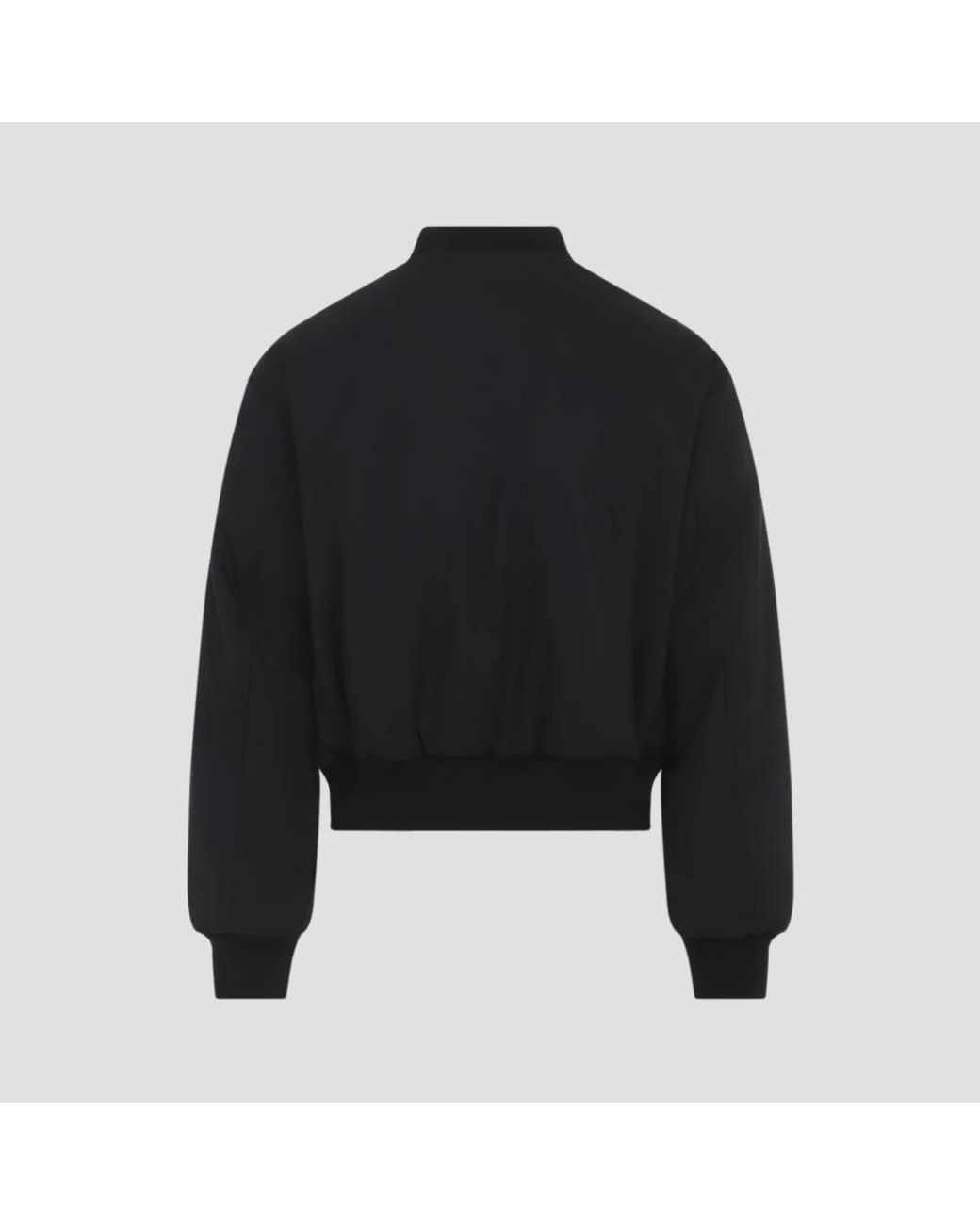 Bomber Jackets Jil Sander de hombre de color Black