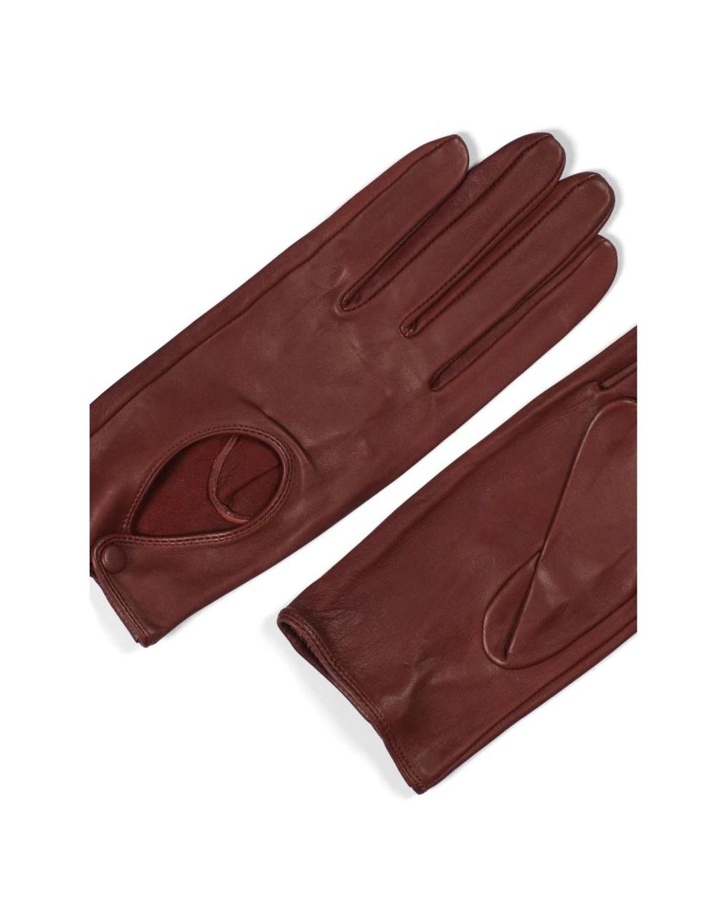 Gloves di Howard London in Purple