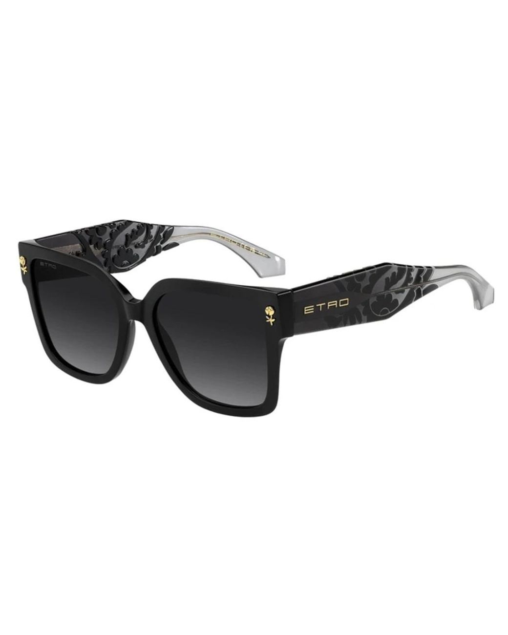 Etro Black 0127/S 807(9O)