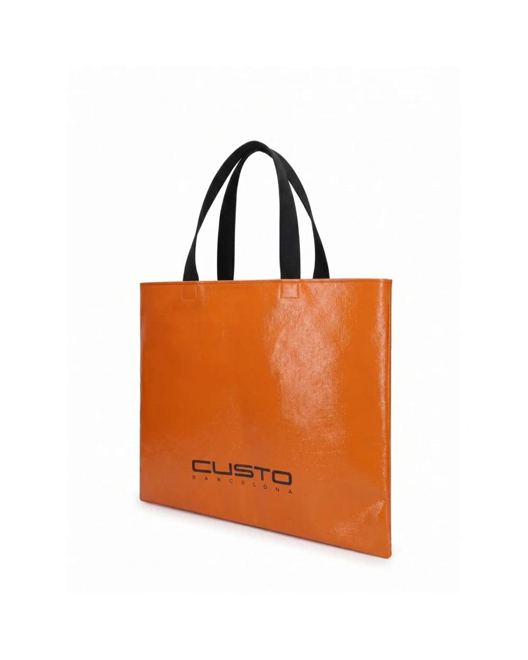 Custoline Brown Cabas Tote