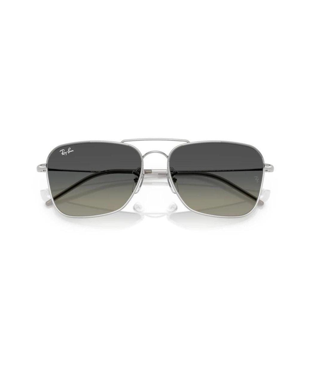 Ray-Ban Gray Sunglasses