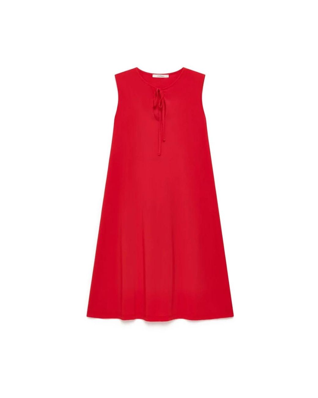 Maliparmi Red Short Dresses