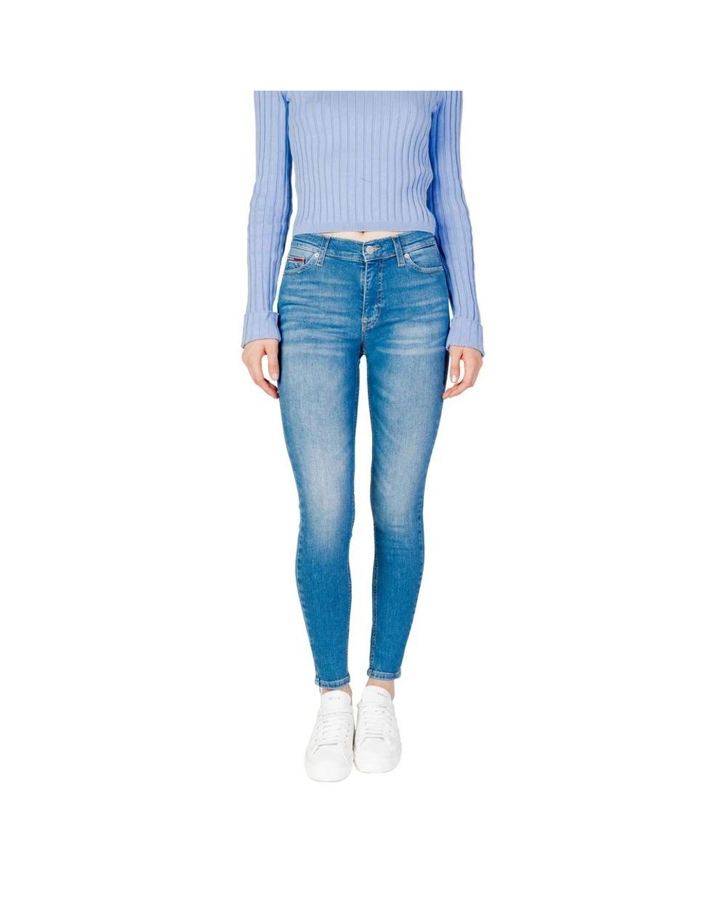 Tommy Hilfiger Blue Skinny Jeans