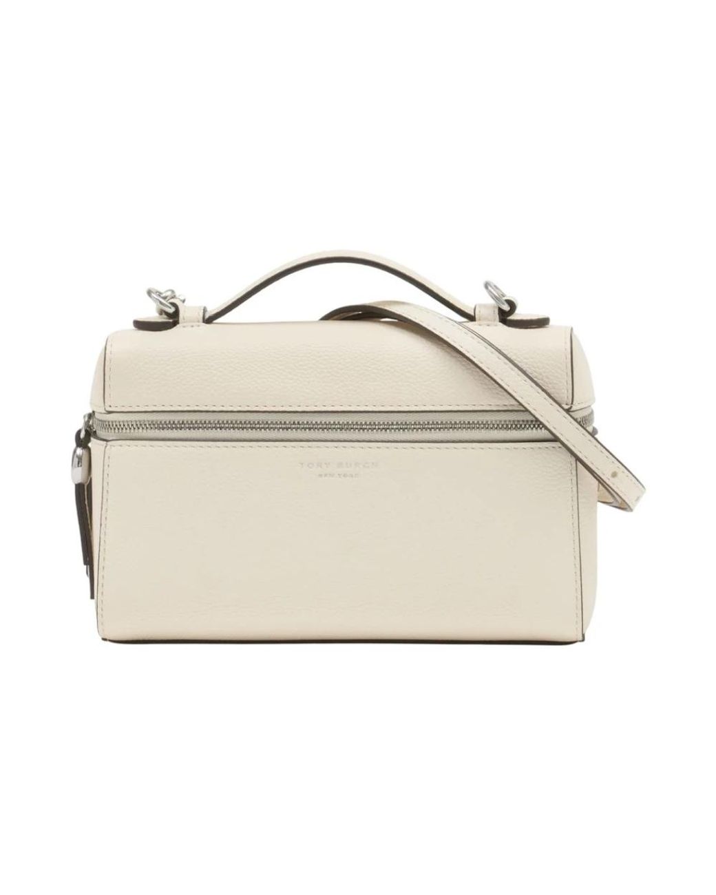 Handbags di Tory Burch in Natural