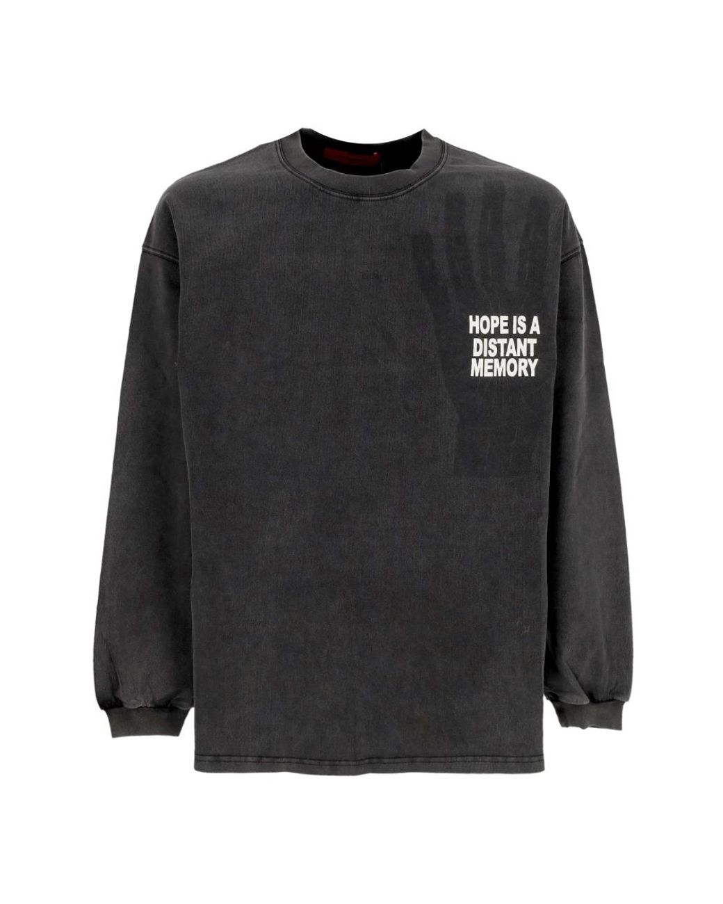 Acupuncture Black Long Sleeve T-Shirts for men