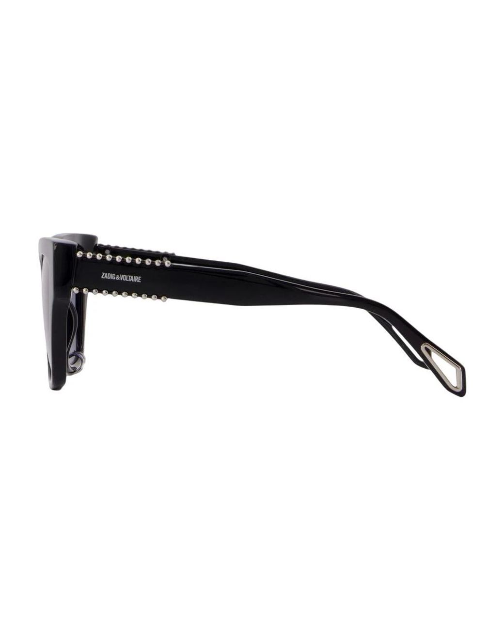 Zadig & Voltaire Blue Sunglasses