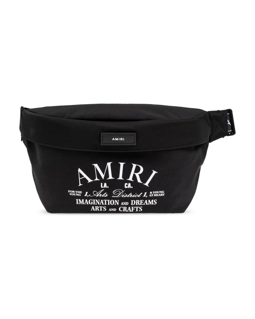 AMIRI ボディバッグ Amiri Arts District Bum Bag Unisex Style : Pf23mcl002 | eBay