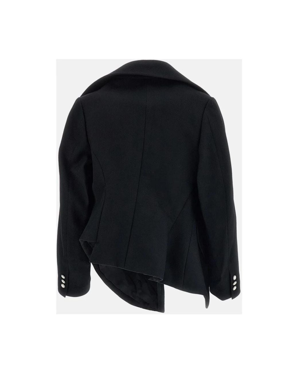 Comme des Garçons Blue Blazers