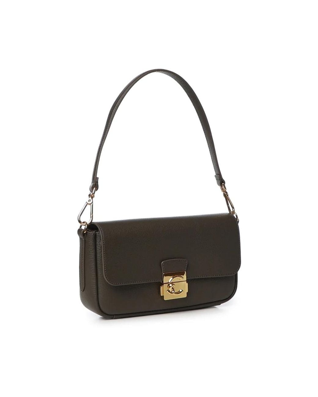 Coccinelle Black Shoulder Bags