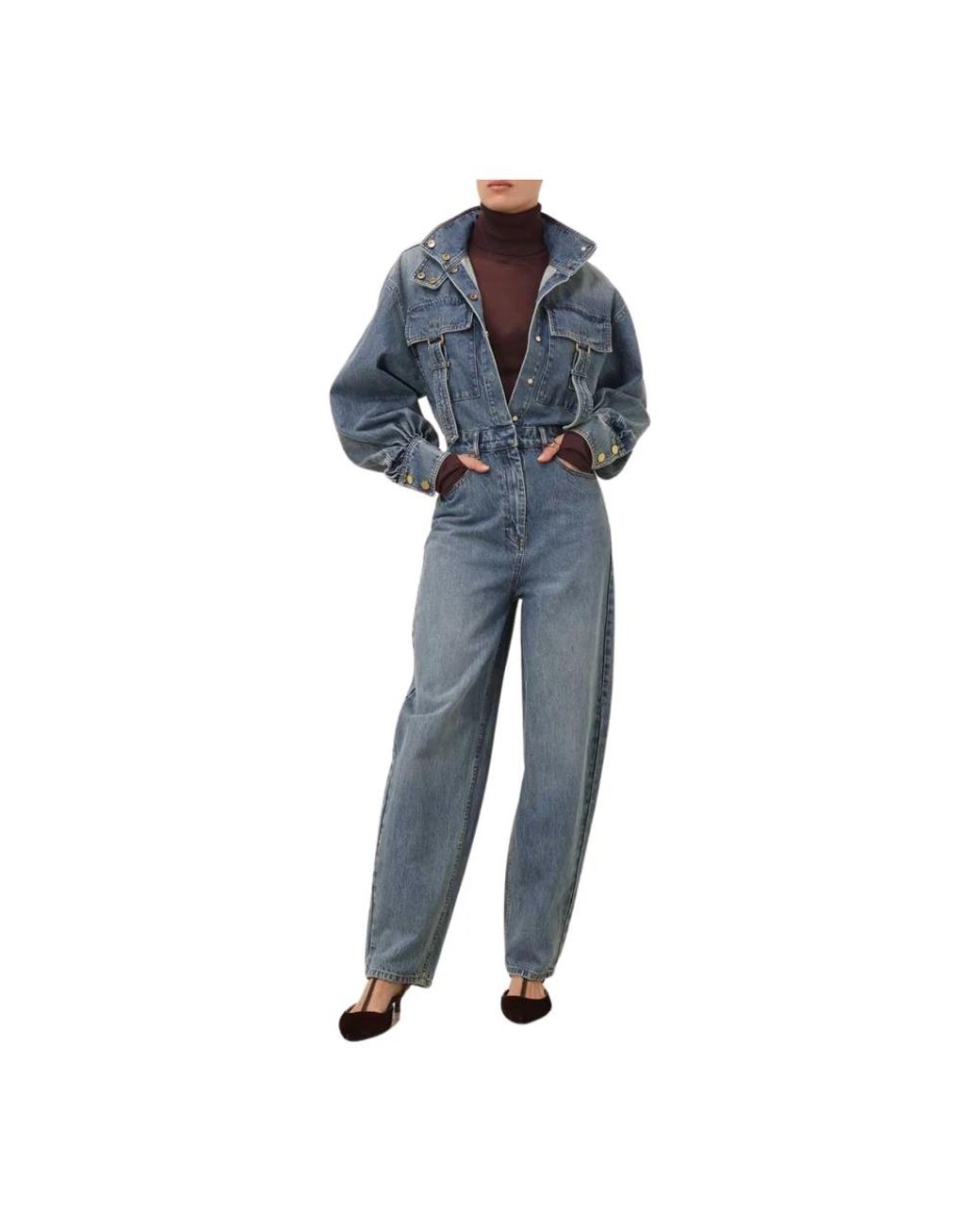 Jumpsuits di Zimmermann in Blue