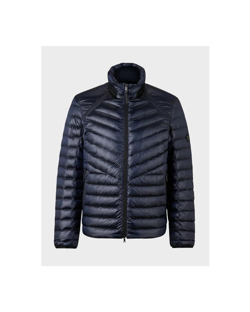 Bogner Liman Steppjacke in Blue für Herren