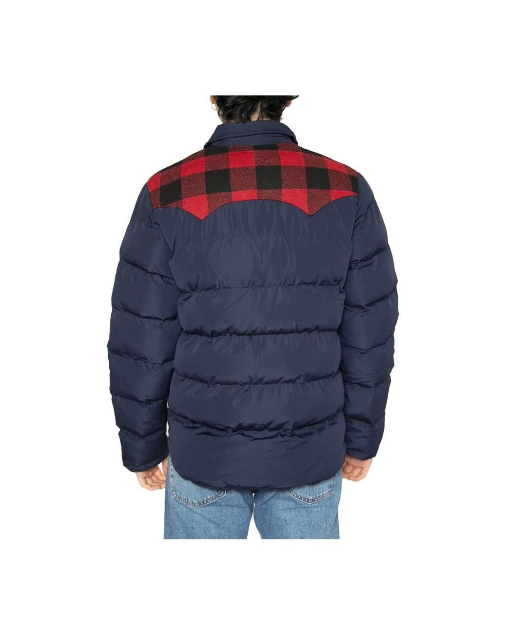 Light Jackets di Penfield in Blue da Uomo