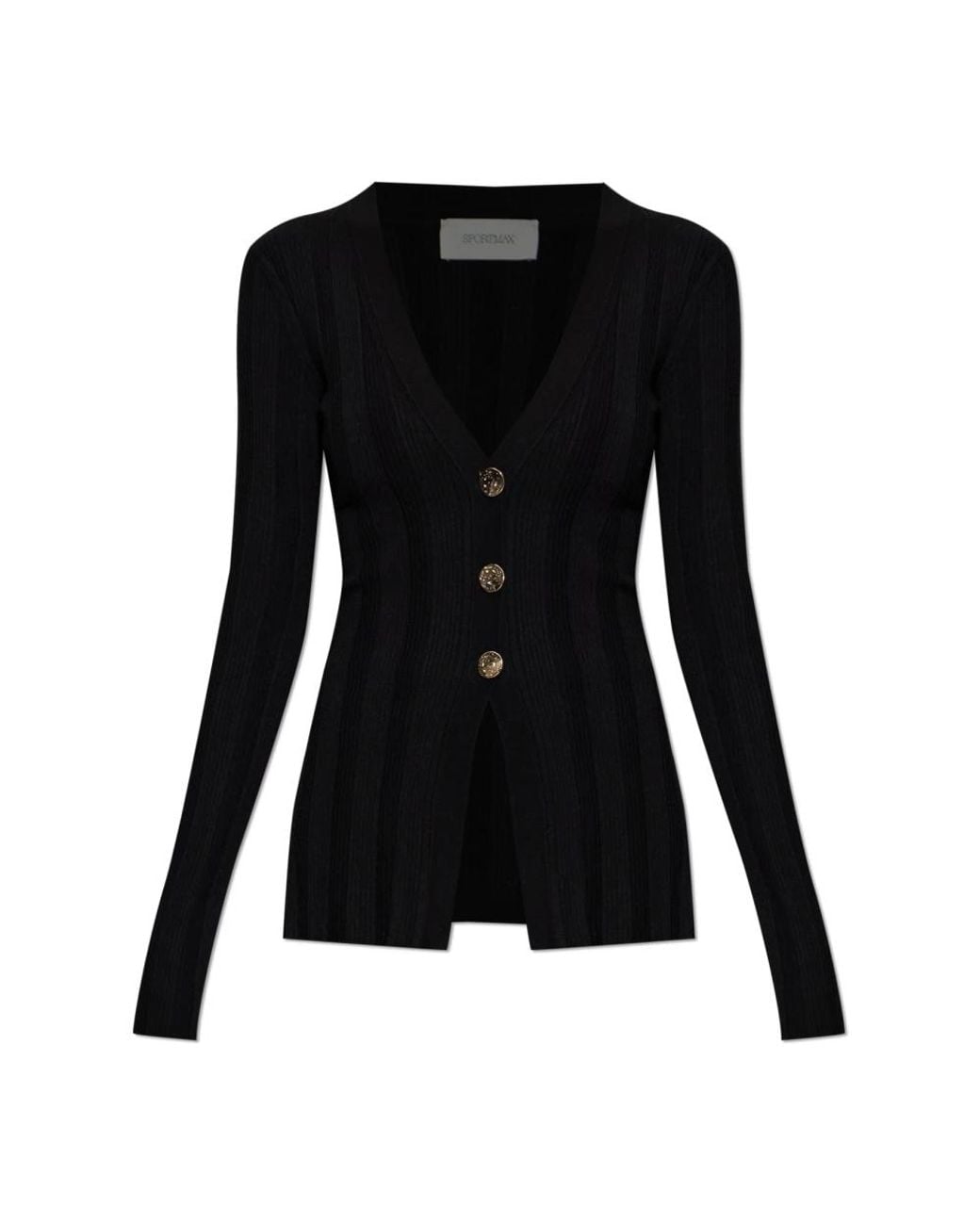 Cardigans Sportmax de color Black