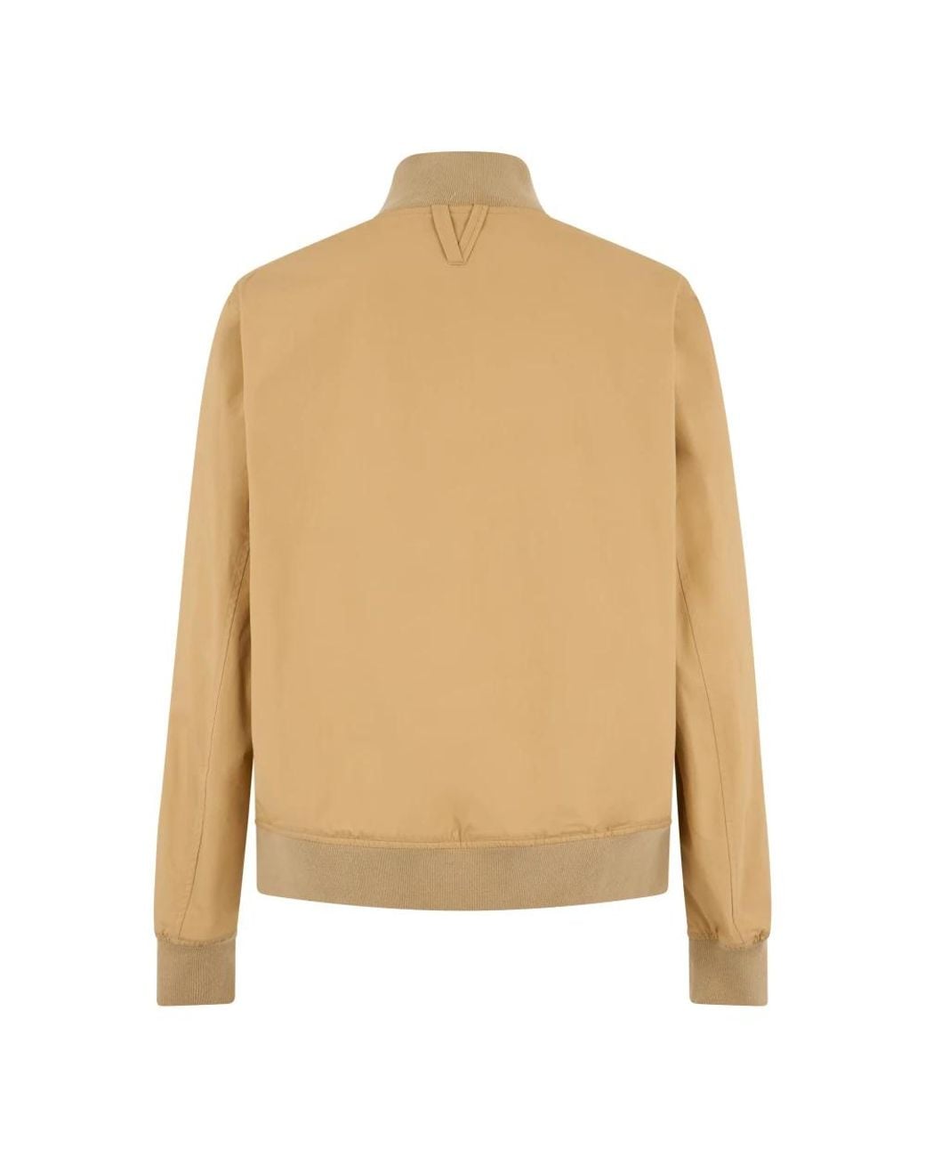 Bomber Jackets di Valstar in Natural da Uomo