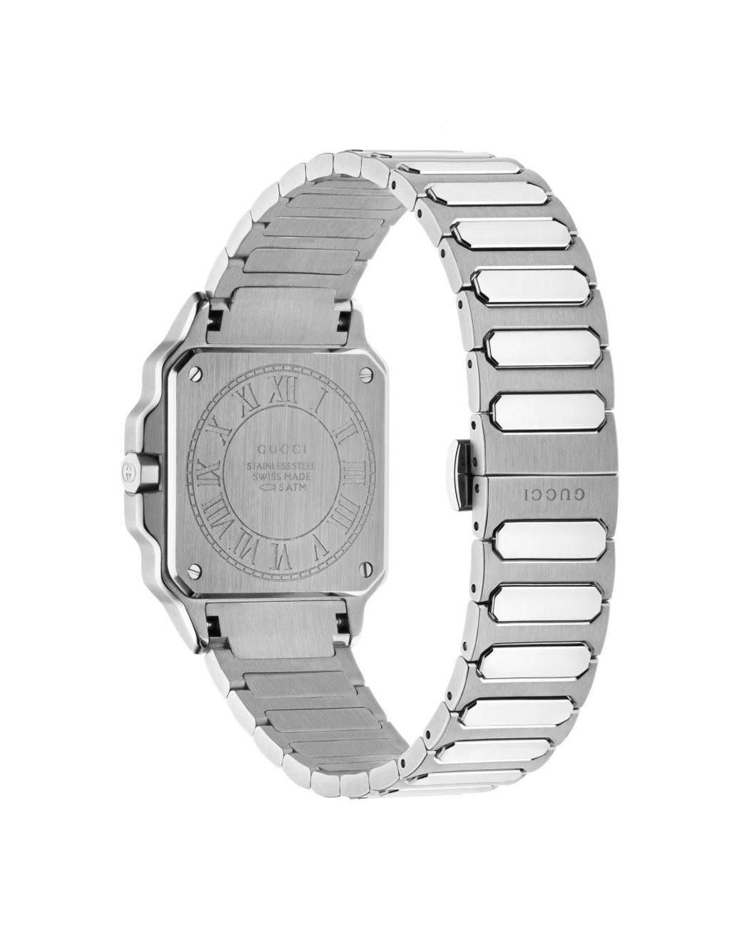 Gucci Metallic Watches