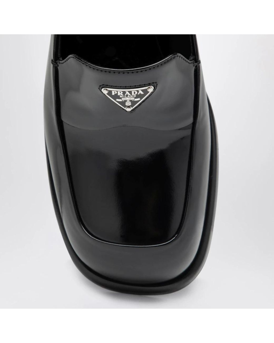 Prada Black Pumps