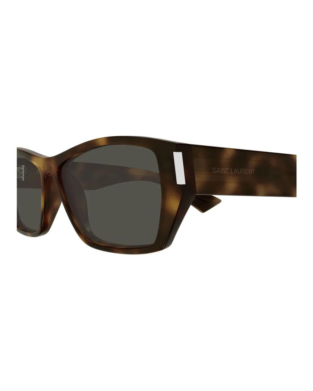 Saint Laurent Brown Sunglasses