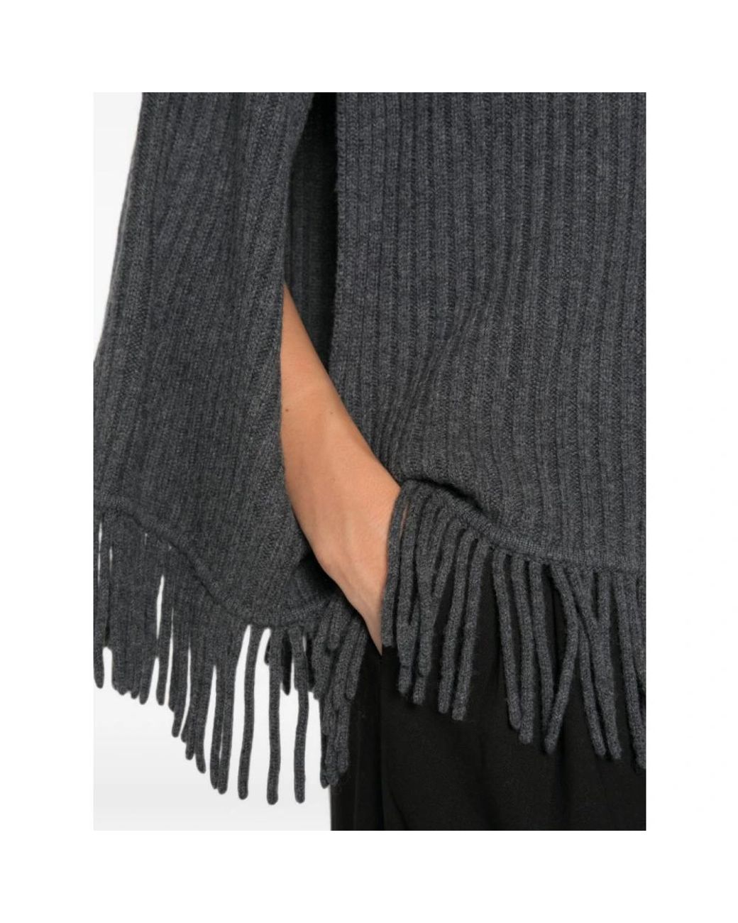 Capes Jonathan Simkhai en coloris Gray