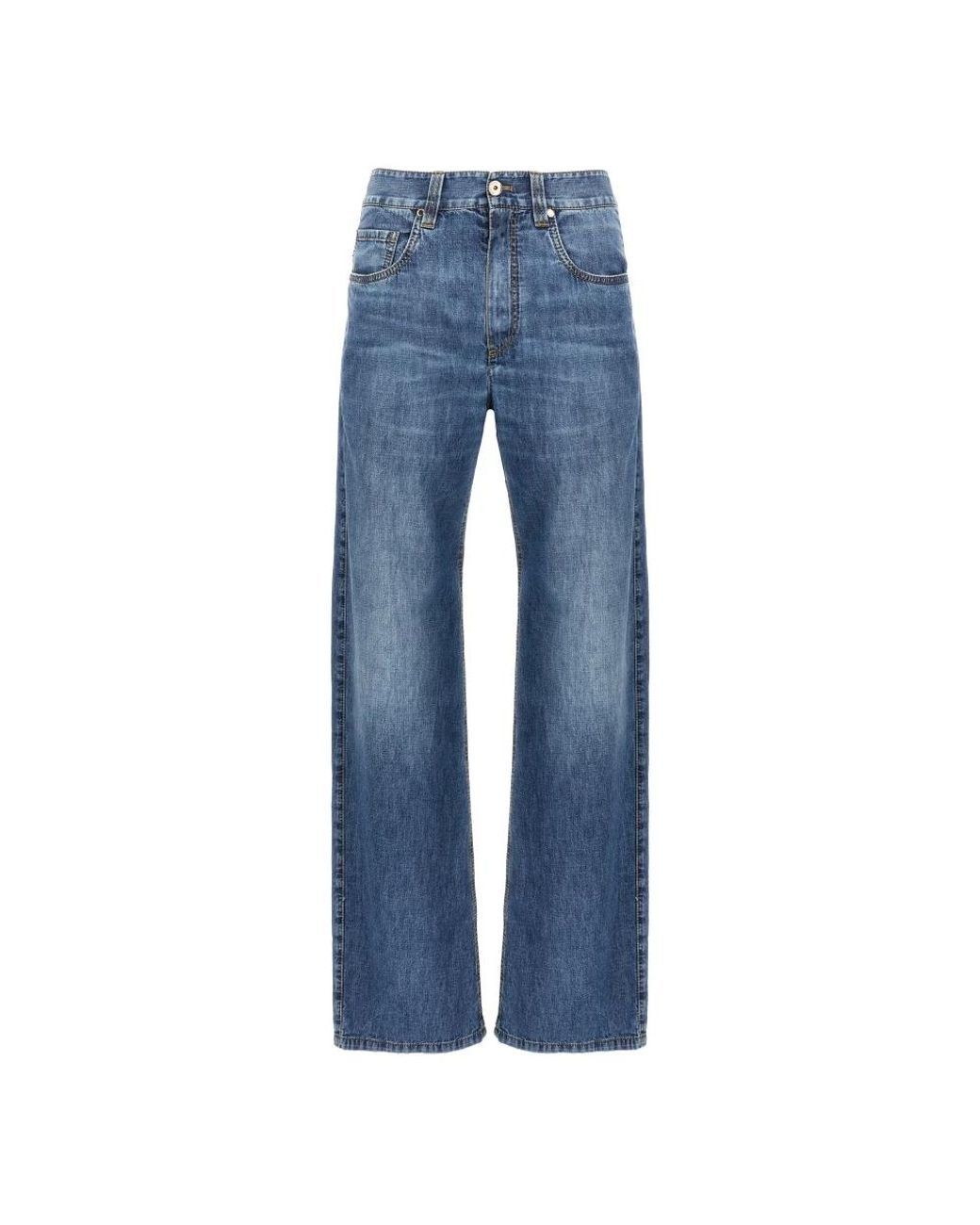 Brunello Cucinelli Blue Jeans