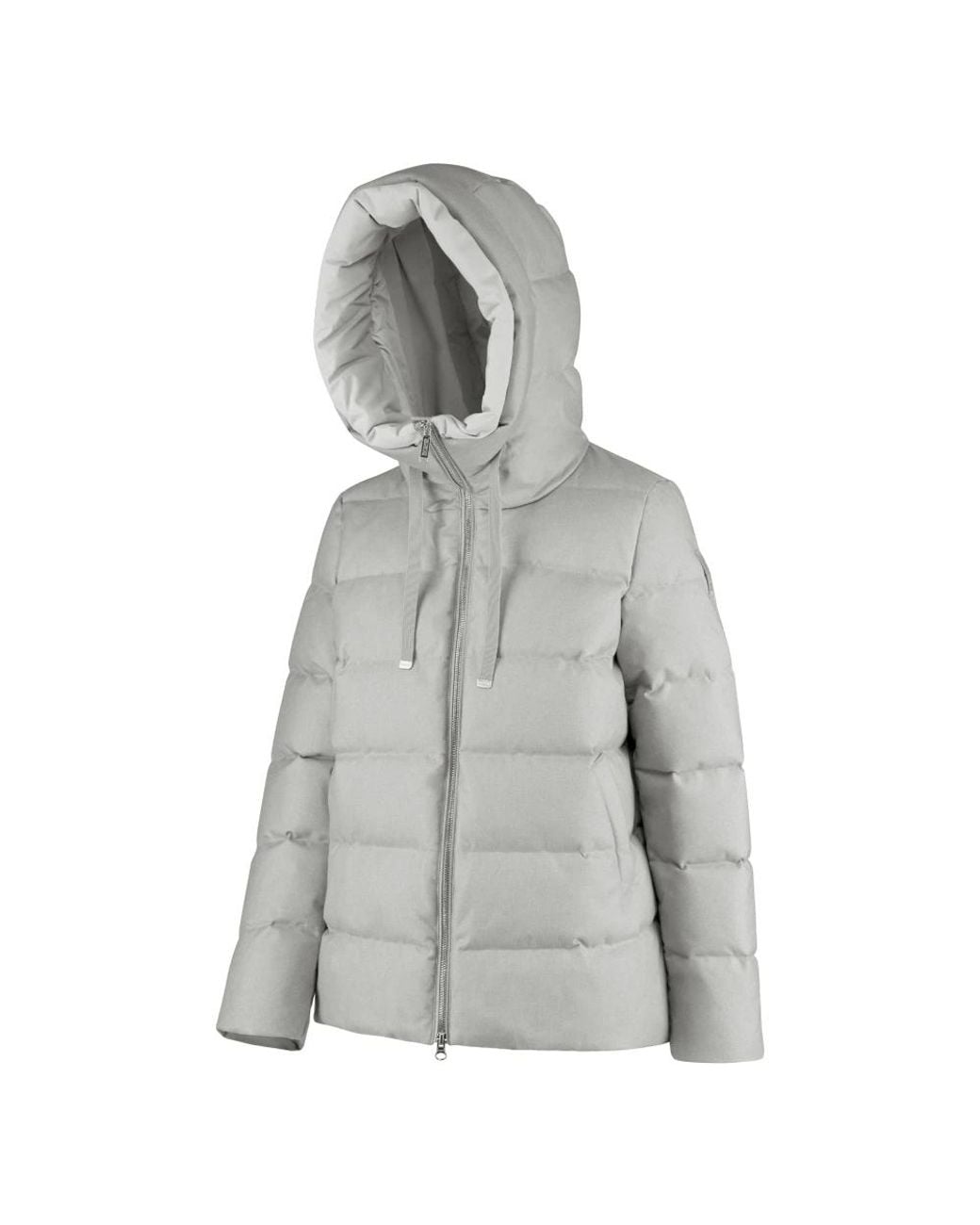 Down Jackets Bomboogie de color Gray